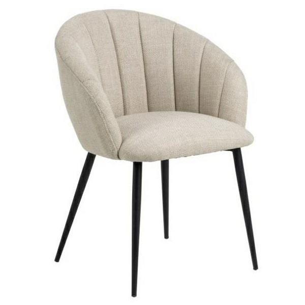 Krzesło Daniella beżowe Casto 3 - ACTONA